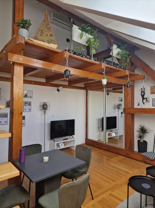 Captain Misha'S Place 贝尔格莱德 外观 照片