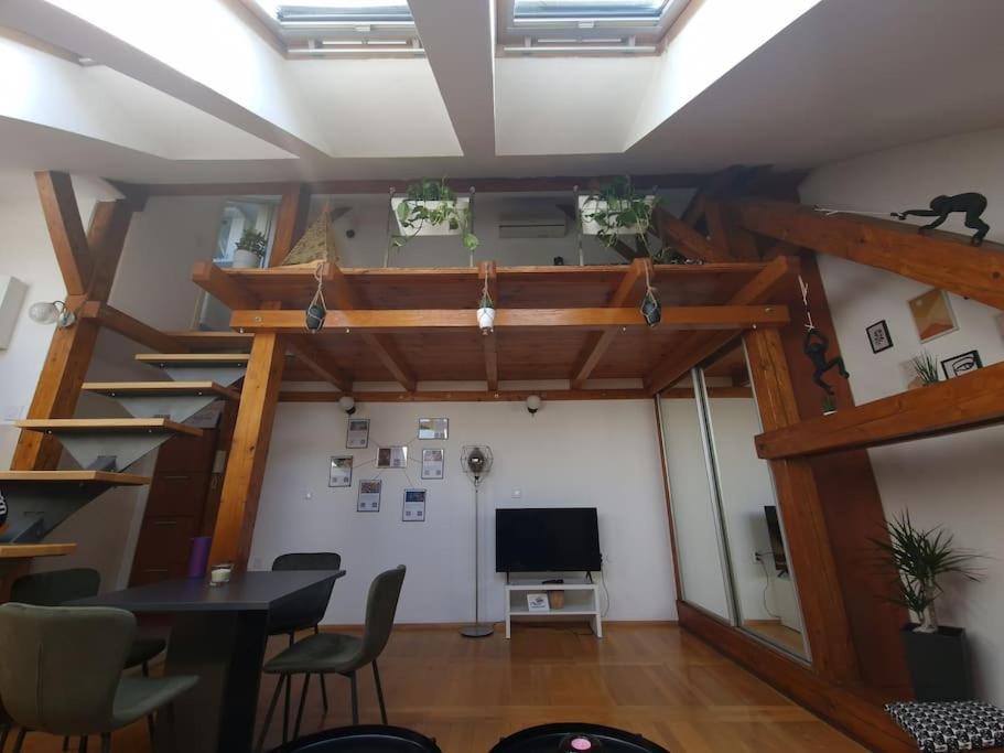 Captain Misha'S Place 贝尔格莱德 外观 照片